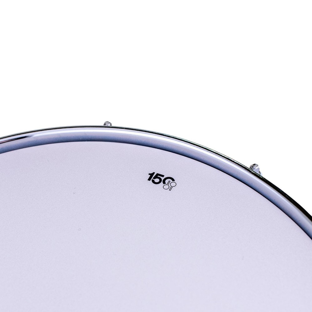 Bateria Aniversario 6 Cuerpos Bombo 22" Color Ebony Veneer SONOR AQ2150EBN