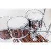 Bateria Aniversario 6 Cuerpos Bombo 22" Color Ebony Veneer SONOR AQ2150EBN