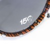 Bateria Aniversario 6 Cuerpos Bombo 22" Color Ebony Veneer SONOR AQ2150EBN