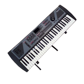 Sintetizador Teclado Kurzweil PC61 Usado