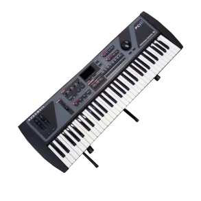 Sintetizador Teclado Kurzweil PC61 Usado