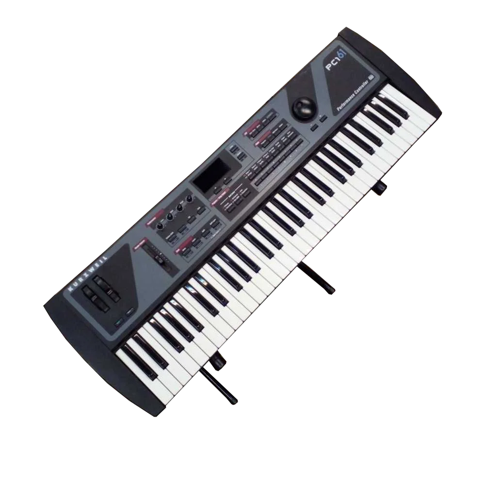 Sintetizador Teclado Kurzweil PC61 Usado