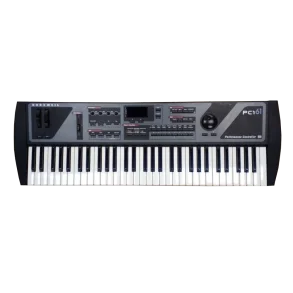 Sintetizador Teclado Kurzweil PC61 Usado