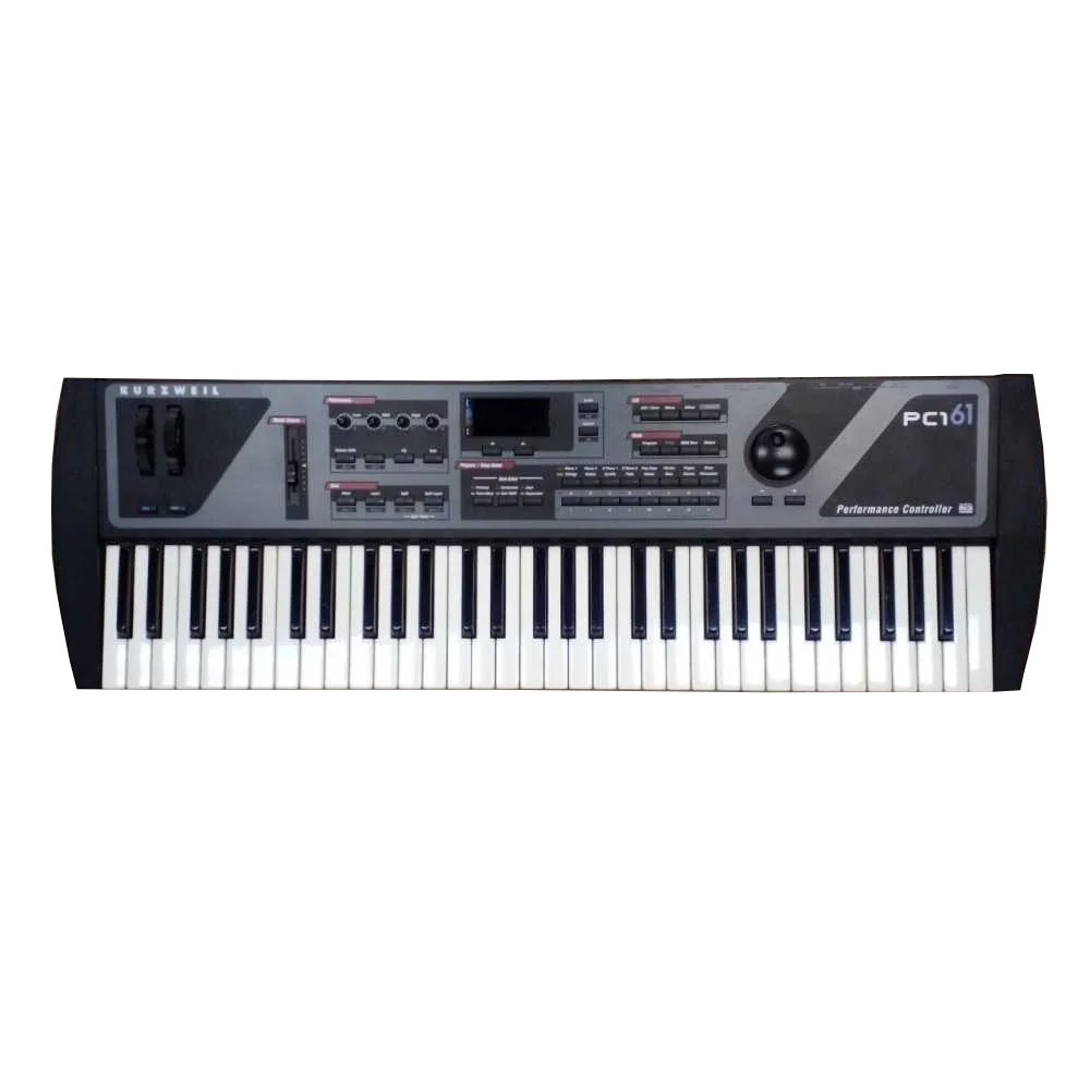 Sintetizador Teclado Kurzweil PC61 Usado