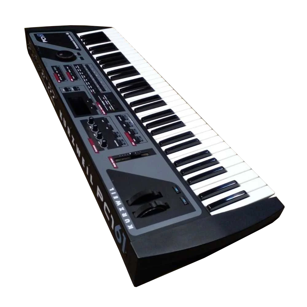 Sintetizador Teclado Kurzweil PC61 Usado