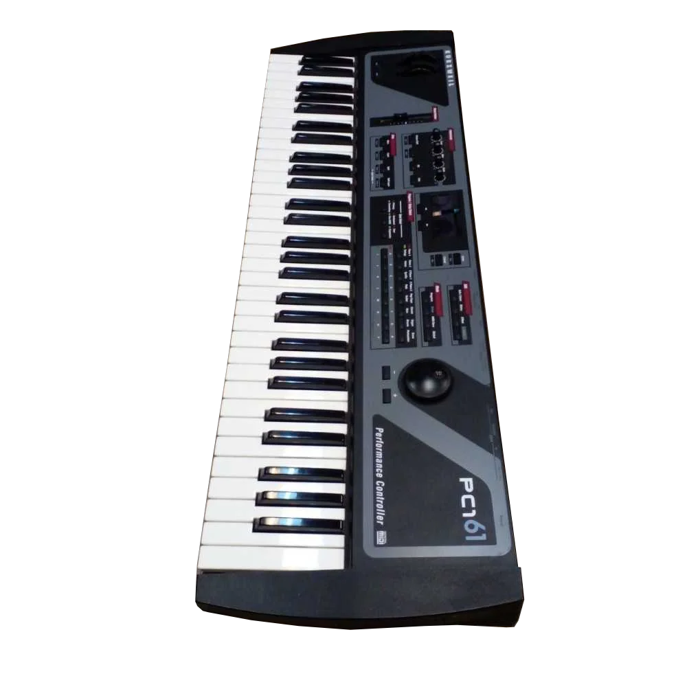 Sintetizador Teclado Kurzweil PC61 Usado