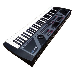 Sintetizador Teclado Kurzweil PC61 Usado