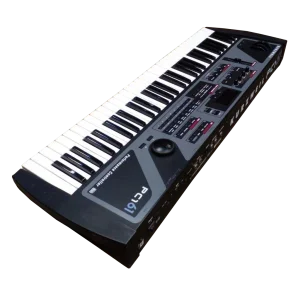 Sintetizador Teclado Kurzweil PC61 Usado
