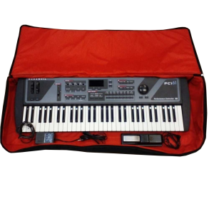 Sintetizador Teclado Kurzweil PC61 Usado