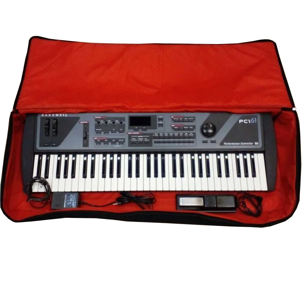 Sintetizador Teclado Kurzweil PC61 Usado