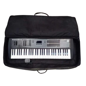 Teclado Sintetizador Kurzweil KME61 Usado De 61 Teclas sensitivo