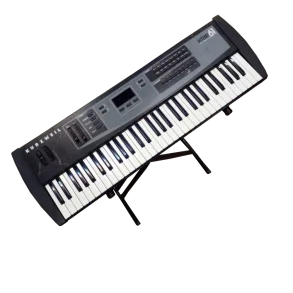 Teclado Sintetizador Kurzweil KME61 Usado De 61 Teclas sensitivo