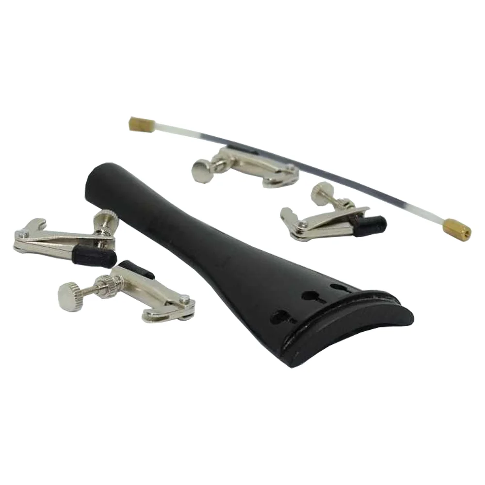 Pack Cordal Violín Stradella 4/4 4 + Micro afinadores CV44
