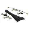 Pack Cordal Violín Stradella 4/4 4 + Micro afinadores CV44