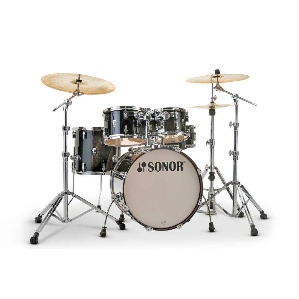 Bateria 5 Cuerpos Stage Maple Bombo 22" SONOR AQ2STAGETSB