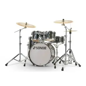 Bateria 5 Cuerpos Stage Maple Bombo 22" SONOR AQ2STAGETSB