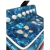 Acordeon Para Niños J. Meister 2 Bajos 7 Botones MC103WBL