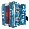 Acordeon Para Niños J. Meister 2 Bajos 7 Botones MC103WBL