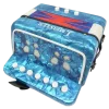 Acordeon Para Niños J. Meister 2 Bajos 7 Botones MC103WBL