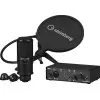 Placa de Audio Steinberg IXO12BPSPACK