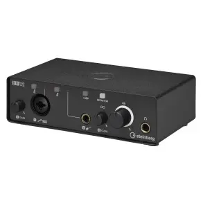 Placa de Audio Steinberg IXO12B