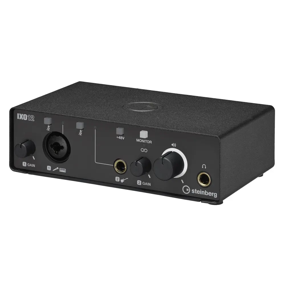Placa de Audio Steinberg IXO12B