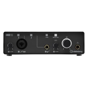 Placa de Audio Steinberg IXO12B