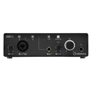 Placa de Audio Steinberg IXO12B