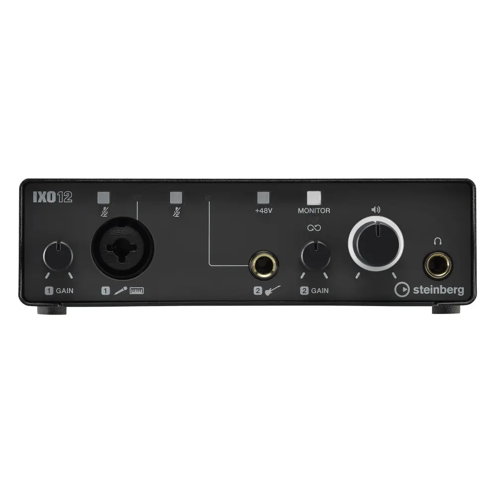 Placa de Audio Steinberg IXO12B