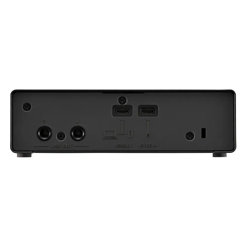 Placa de Audio Steinberg IXO12B