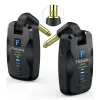 Sistema Inalambrico Plug Recargable FLATSONS FW2D