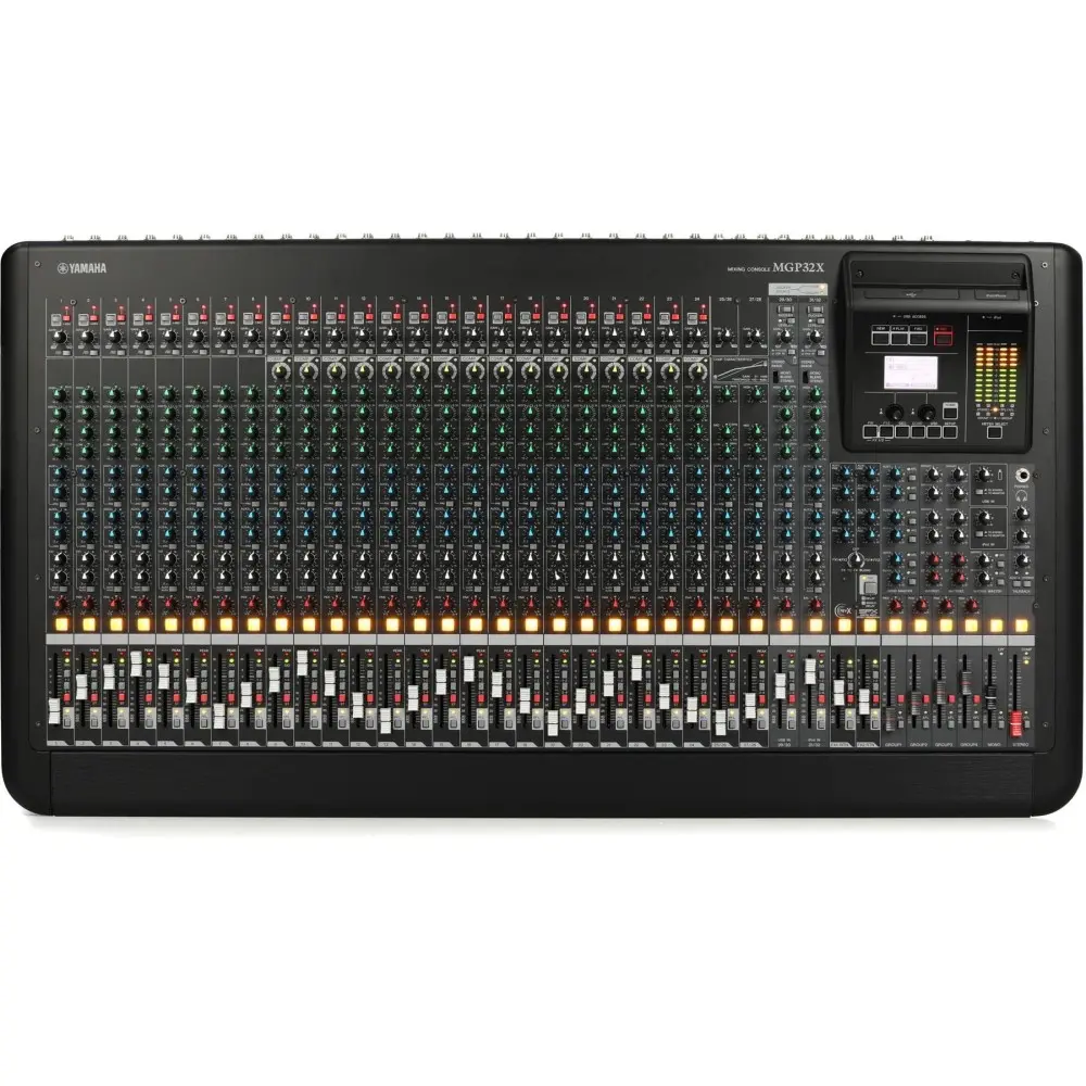 Mixer 32 Canales Analogica Yamaha MGP32X