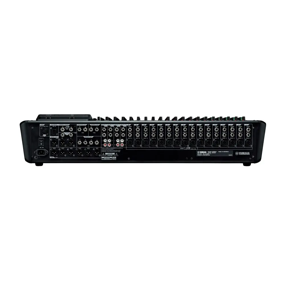 Mixer 24 Canales Analogica Yamaha MGP24X