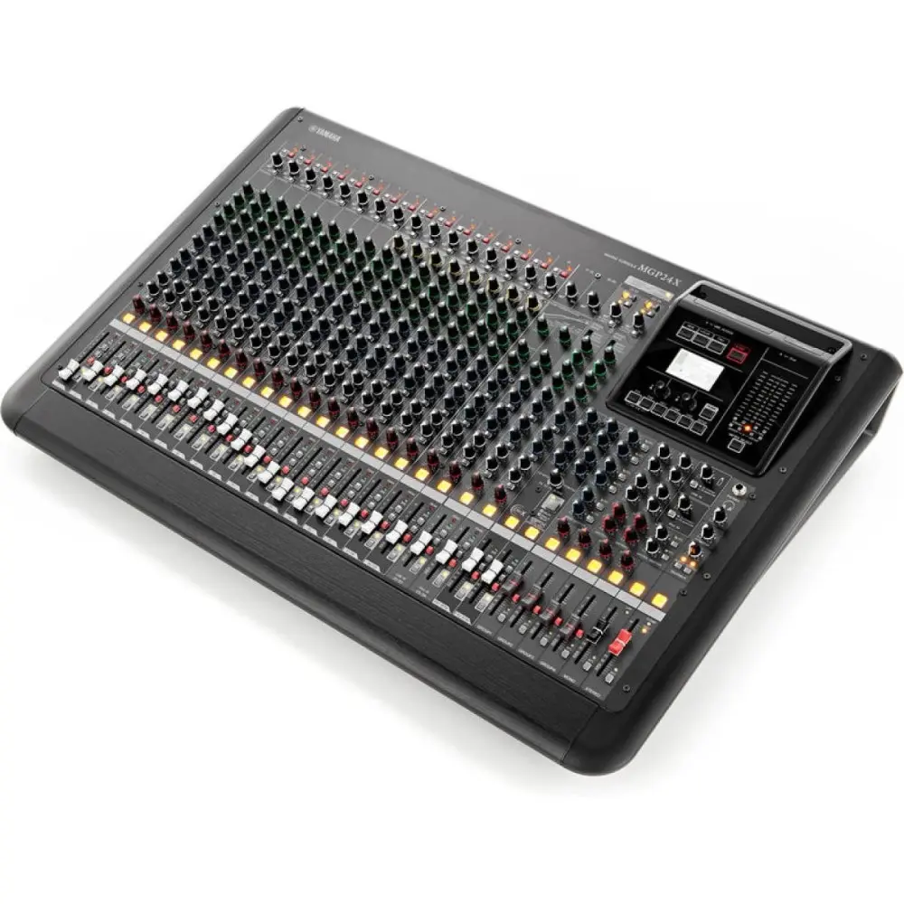Mixer 24 Canales Analogica Yamaha MGP24X
