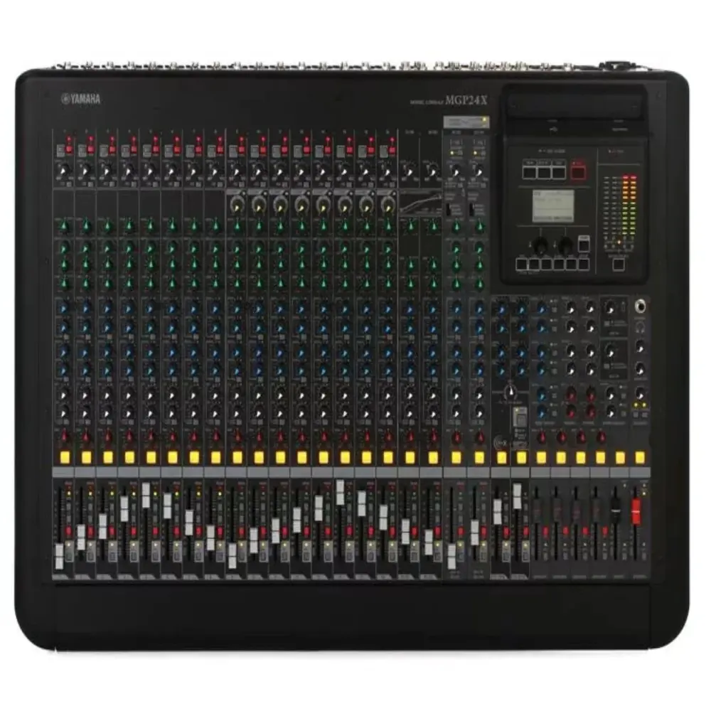 Mixer 24 Canales Analogica Yamaha MGP24X
