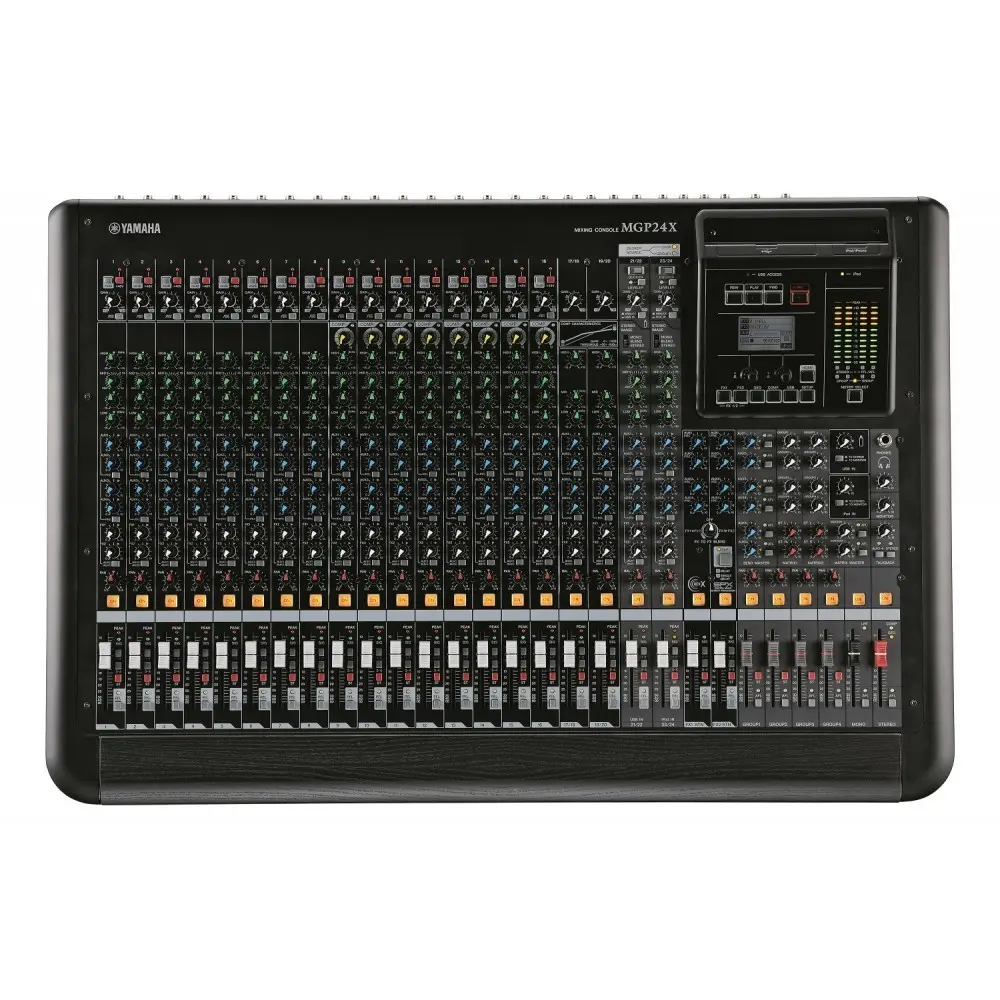 Mixer 24 Canales Analogica Yamaha MGP24X