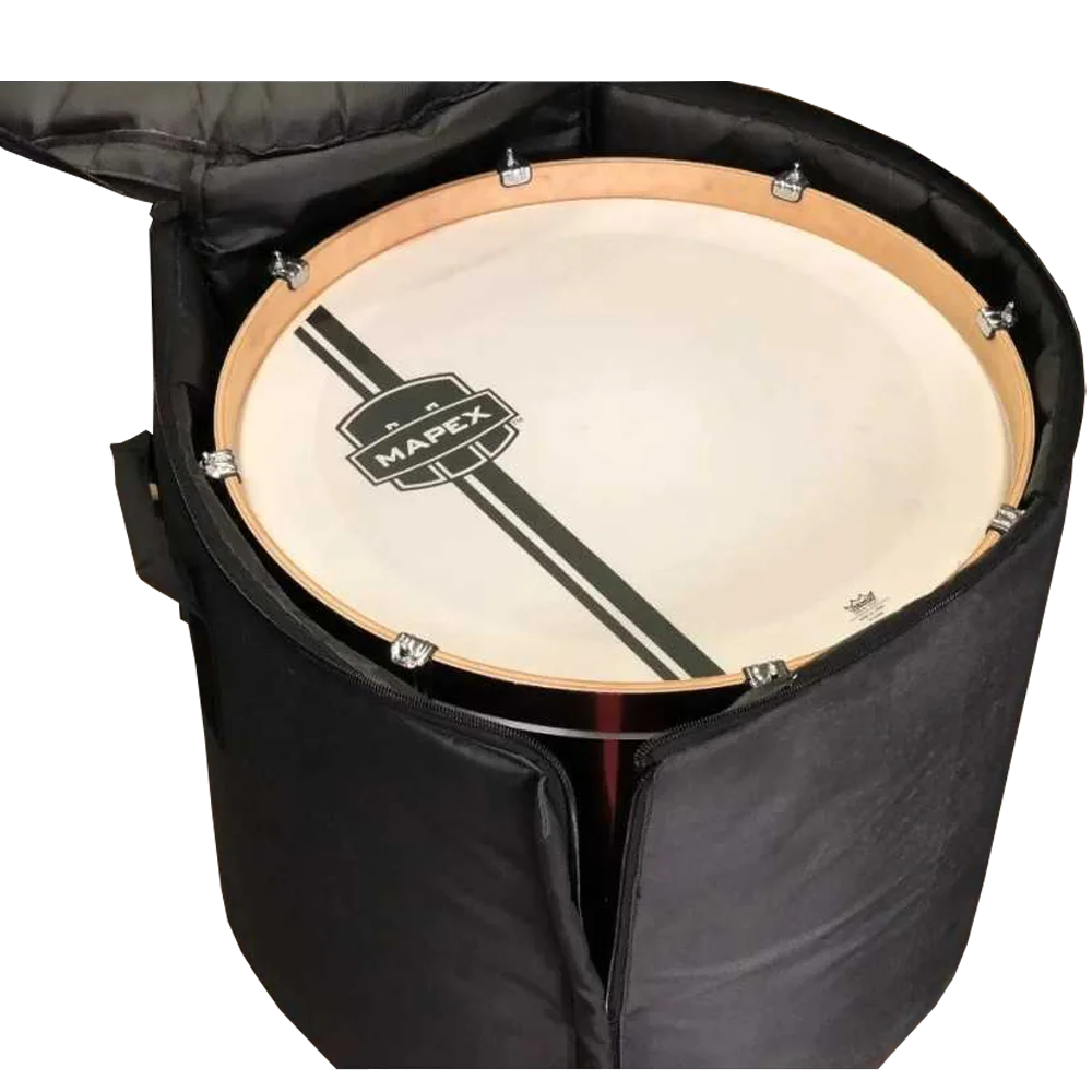 Funda para bombo de batería Fuser 16"