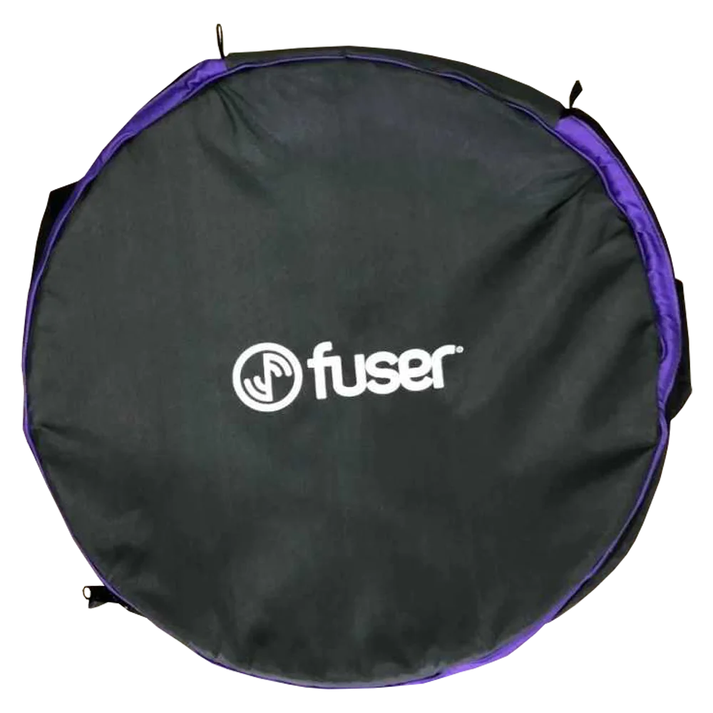 Funda para bombo de batería Fuser 16"