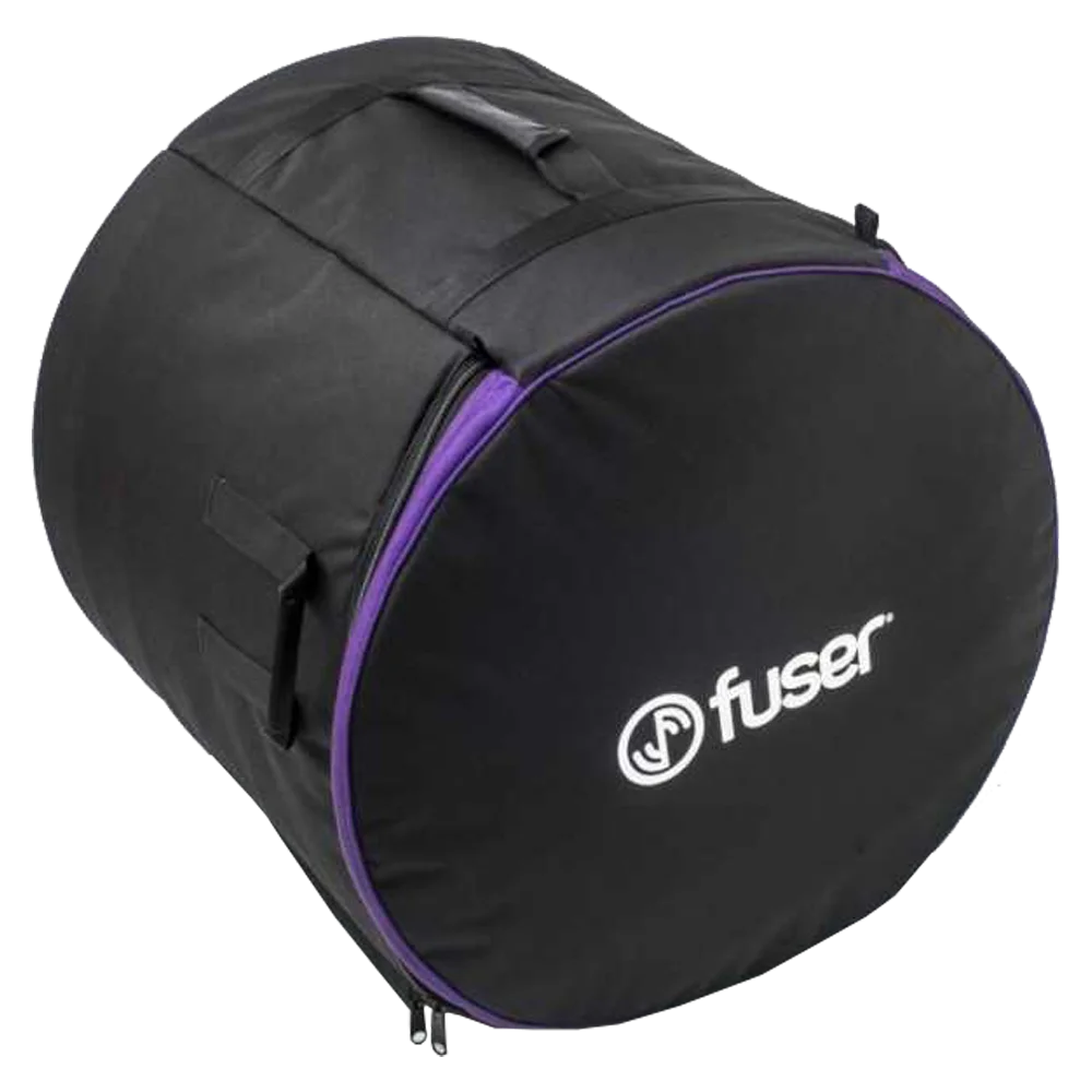 Funda para bombo de batería Fuser 16"