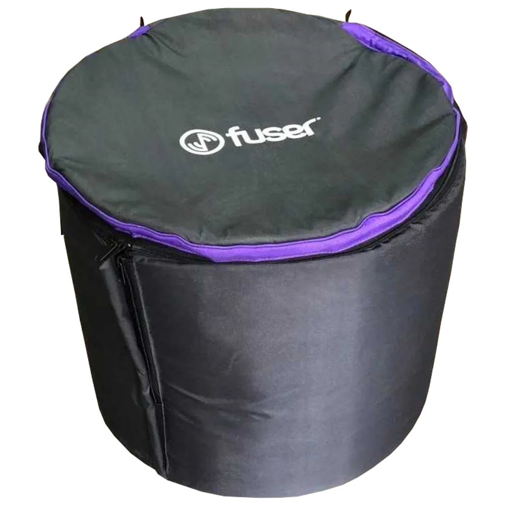 Funda para bombo de batería Fuser 16"