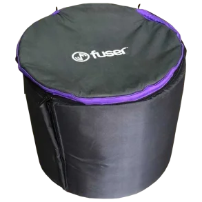 Funda para bombo de batería Fuser 22"