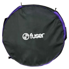 Funda para bombo de batería Fuser 22"