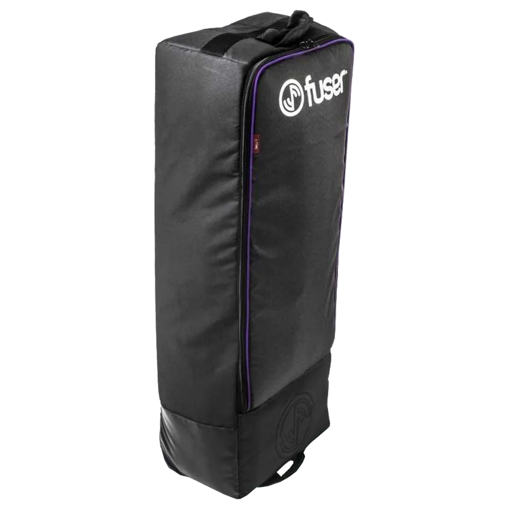 Funda Con Ruedas Para Fierros De Batería Fuser