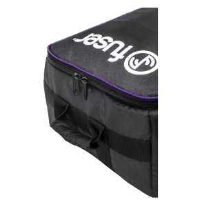 Funda Con Ruedas Para Fierros De Batería Fuser