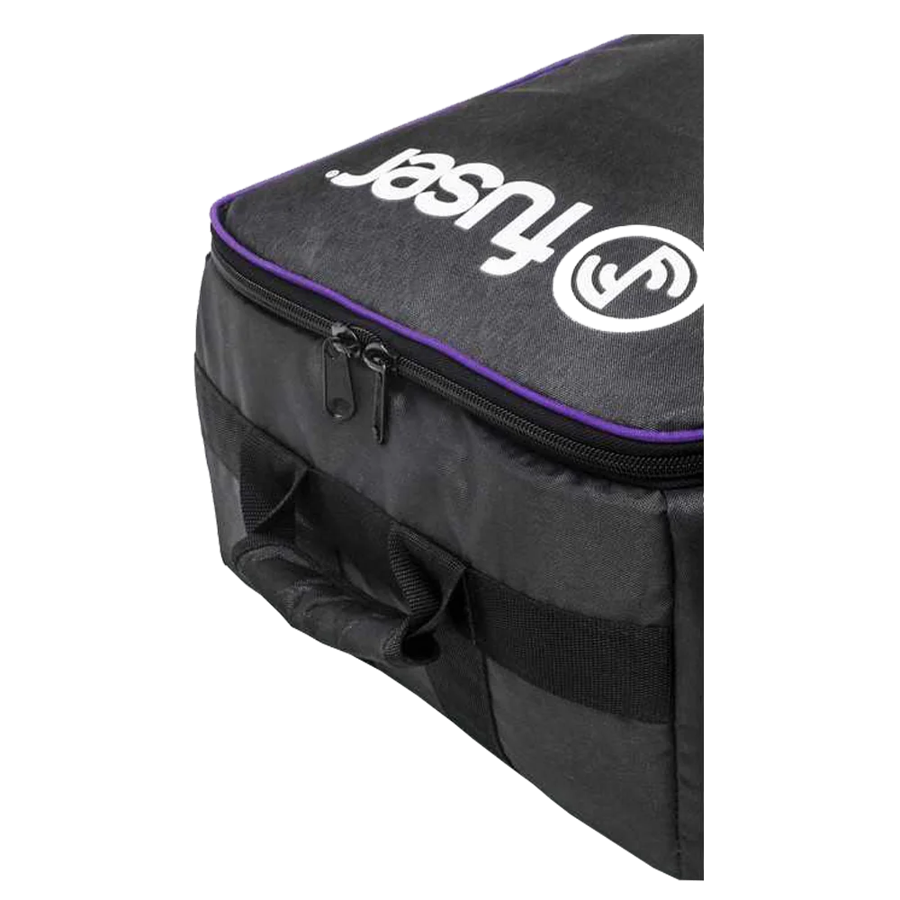Funda Con Ruedas Para Fierros De Batería Fuser