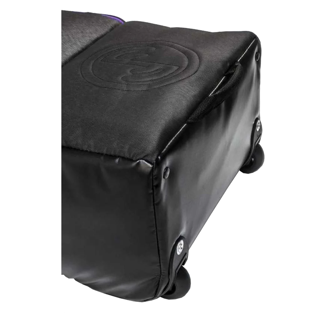 Funda Con Ruedas Para Fierros De Batería Fuser