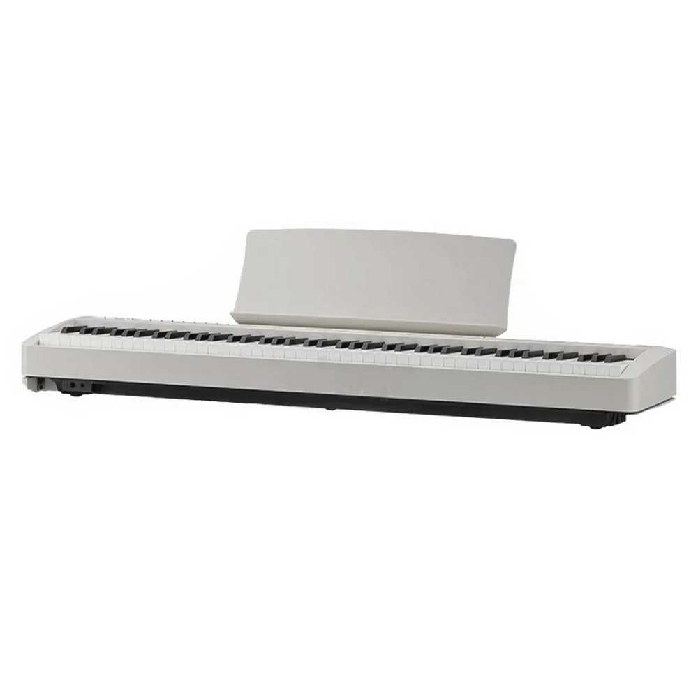 Piano Digital Kawai Es120 LG 88 Teclas Bluetooth 25 Sonidos 195 Polifonia Gris