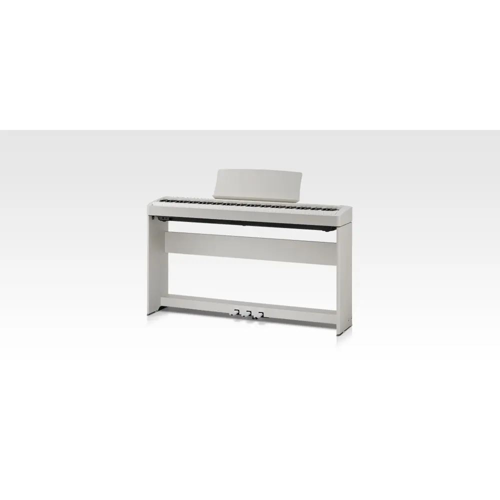 Piano Digital Kawai Es120 LG 88 Teclas Bluetooth 25 Sonidos 195 Polifonia Gris