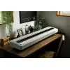 Piano Digital Kawai Es120 LG 88 Teclas Bluetooth 25 Sonidos 195 Polifonia Gris