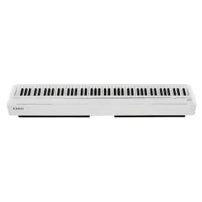 Piano Digital Kawai Es120 LG 88 Teclas Bluetooth 25 Sonidos 195 Polifonia Gris